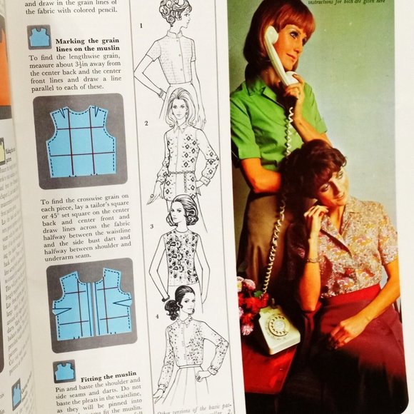 Golden Hands Magazine Needlepoint Bolero Part 16 Vol 2 Crochet Guide 70s - Picture 8 of 8